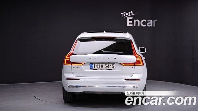 Volvo XC60 2세대 B5 Inscription, 2022 4