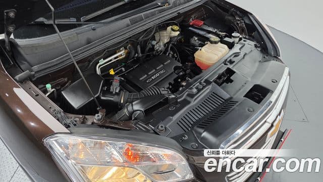 Chevrolet(GM대우) Trax 1.4 LT пакет Ladder, 2015 6