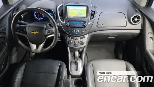 Chevrolet(GM대우) Trax 1.4 LT пакет Ladder, 2015 7
