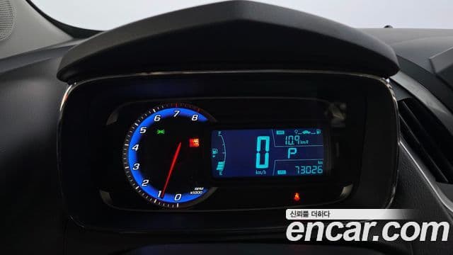 Chevrolet(GM대우) Trax 1.4 LT пакет Ladder, 2015 8