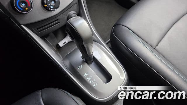 Chevrolet(GM대우) Trax 1.4 LT пакет Ladder, 2015 9