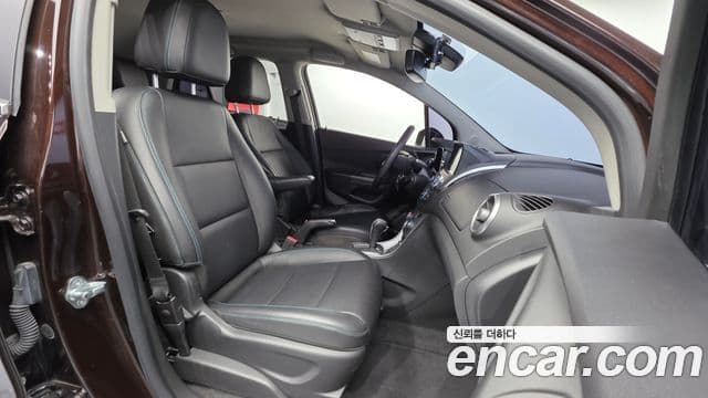 Chevrolet(GM대우) Trax 1.4 LT пакет Ladder, 2015 10