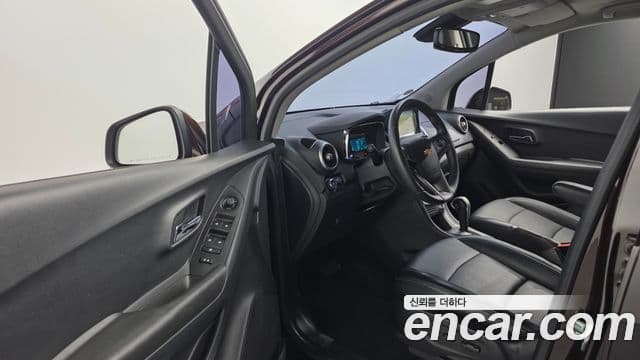 Chevrolet(GM대우) Trax 1.4 LT пакет Ladder, 2015 11