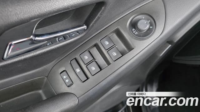 Chevrolet(GM대우) Trax 1.4 LT пакет Ladder, 2015 12