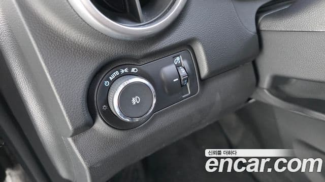 Chevrolet(GM대우) Trax 1.4 LT пакет Ladder, 2015 13