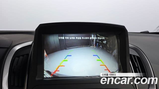 Chevrolet(GM대우) Trax 1.4 LT пакет Ladder, 2015 16