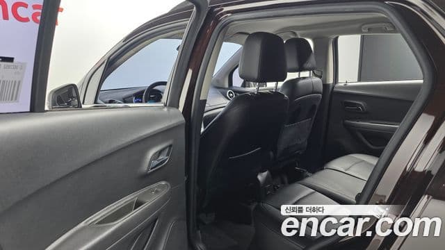 Chevrolet(GM대우) Trax 1.4 LT пакет Ladder, 2015 18
