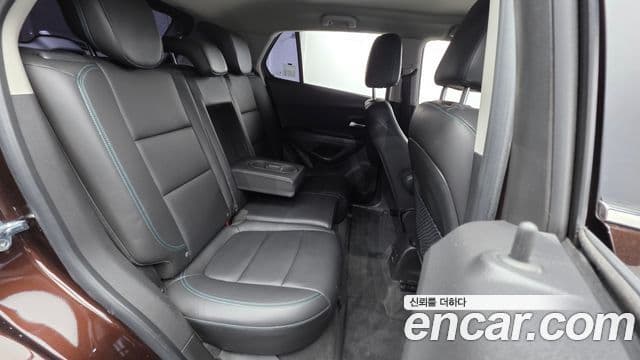 Chevrolet(GM대우) Trax 1.4 LT пакет Ladder, 2015 19