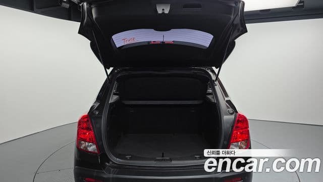 Chevrolet(GM대우) Trax 1.4 LT пакет Ladder, 2015 20