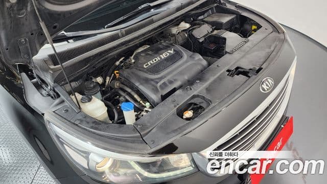 Kia All New Carnival Prestige, 2018 6