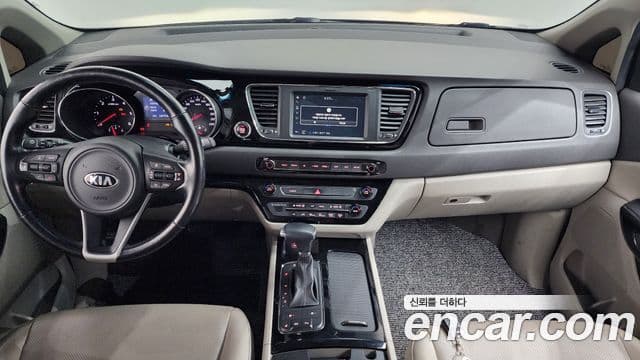 Kia All New Carnival Prestige, 2018 7