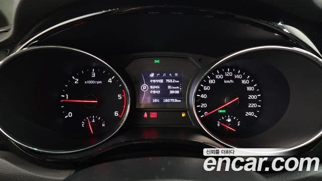 Kia All New Carnival Prestige, 2018 8