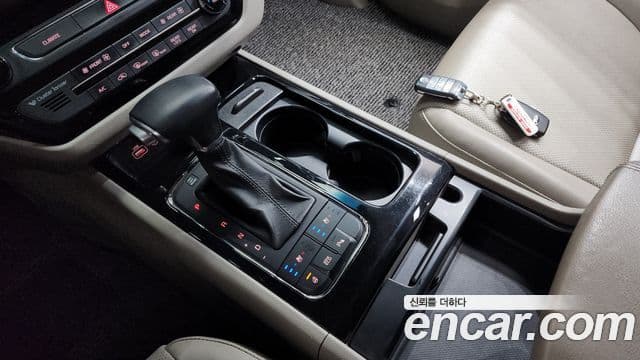 Kia All New Carnival Prestige, 2018 9
