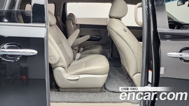 Kia All New Carnival Prestige, 2018 12