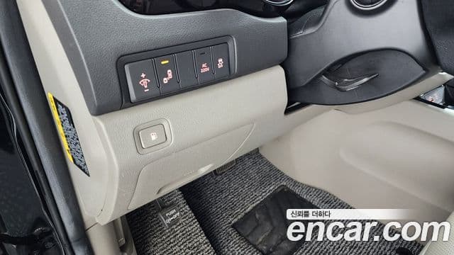 Kia All New Carnival Prestige, 2018 14