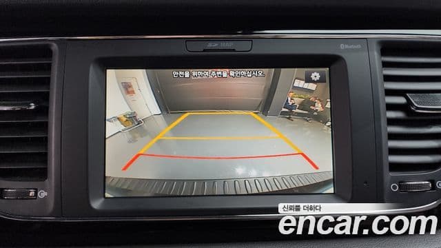 Kia All New Carnival Prestige, 2018 16