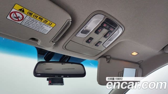 Kia All New Carnival Prestige, 2018 17