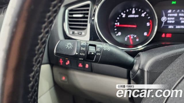 Kia All New Carnival Prestige, 2018 18