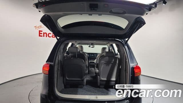 Kia All New Carnival Prestige, 2018 20