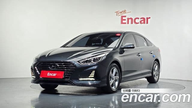 Hyundai Sonata New 라이즈 Special, 2019 1