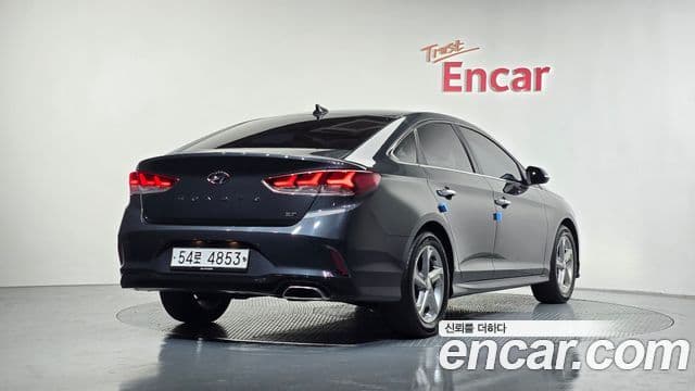 Hyundai Sonata New 라이즈 Special, 2019 2