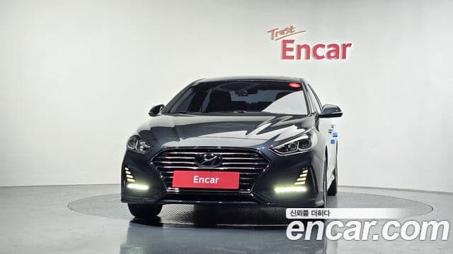 Hyundai Sonata New 라이즈 Special, 2019 3