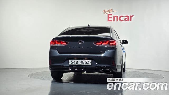 Hyundai Sonata New 라이즈 Special, 2019 4