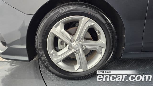 Hyundai Sonata New 라이즈 Special, 2019 все фото