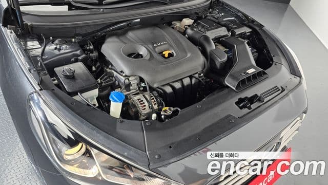 Hyundai Sonata New 라이즈 Special, 2019 6