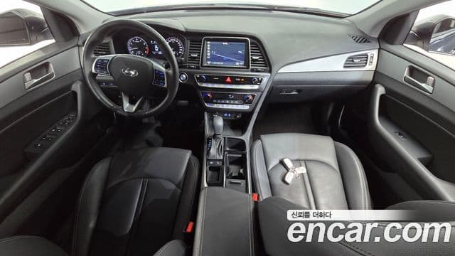 Hyundai Sonata New 라이즈 Special, 2019 7