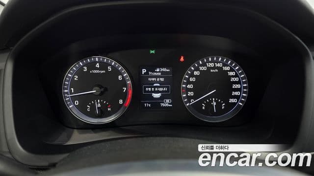 Hyundai Sonata New 라이즈 Special, 2019 8