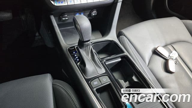 Hyundai Sonata New 라이즈 Special, 2019 9