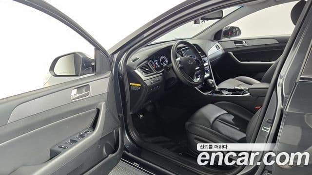 Hyundai Sonata New 라이즈 Special, 2019 10