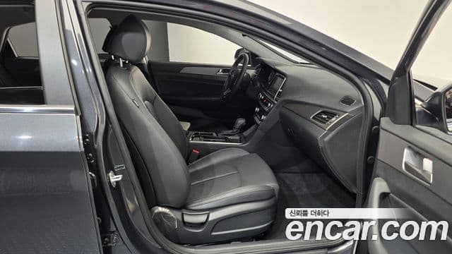Hyundai Sonata New 라이즈 Special, 2019 11