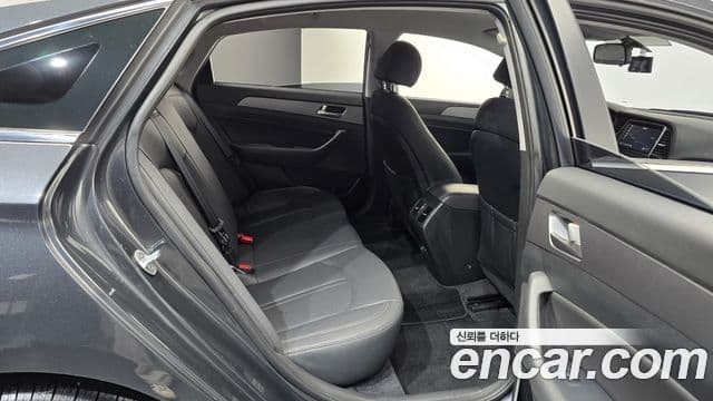 Hyundai Sonata New 라이즈 Special, 2019 12