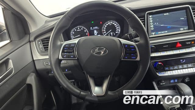 Hyundai Sonata New 라이즈 Special, 2019 13