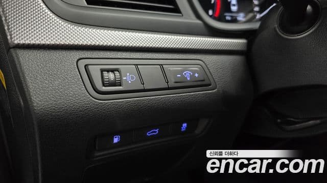 Hyundai Sonata New 라이즈 Special, 2019 14