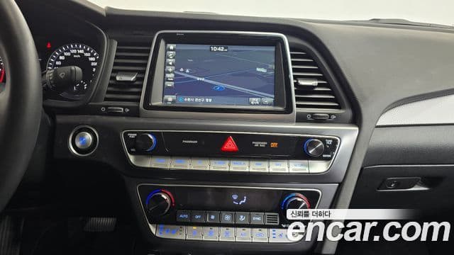 Hyundai Sonata New 라이즈 Special, 2019 15