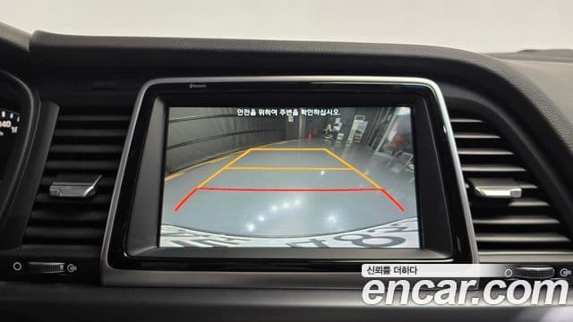 Hyundai Sonata New 라이즈 Special, 2019 16