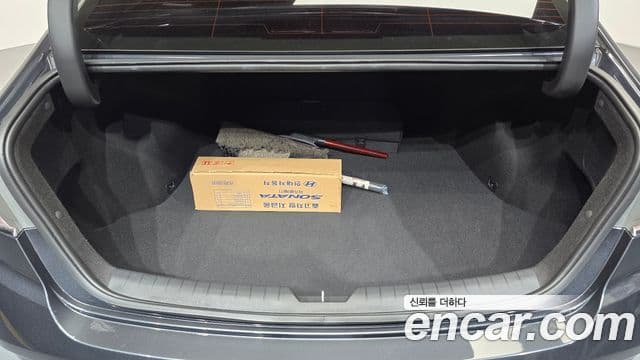 Hyundai Sonata New 라이즈 Special, 2019 20