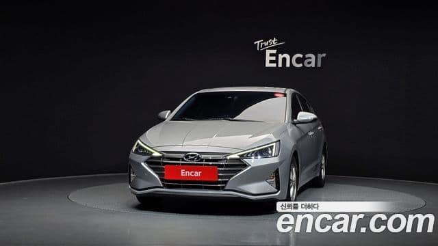 Hyundai The / новый New Avante AD Smart, 2020 3