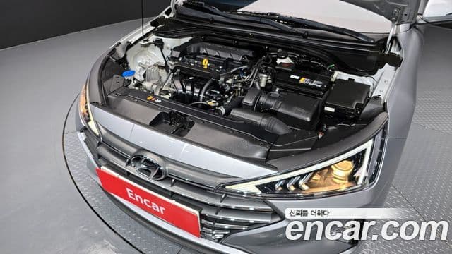 Hyundai The / новый New Avante AD Smart, 2020 6