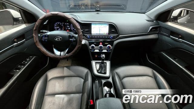 Hyundai The / новый New Avante AD Smart, 2020 7