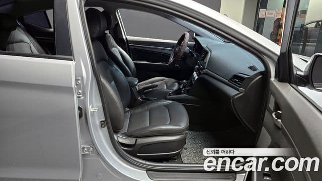 Hyundai The / новый New Avante AD Smart, 2020 10