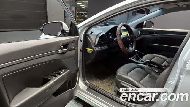 Hyundai The / новый New Avante AD Smart, 2020 11