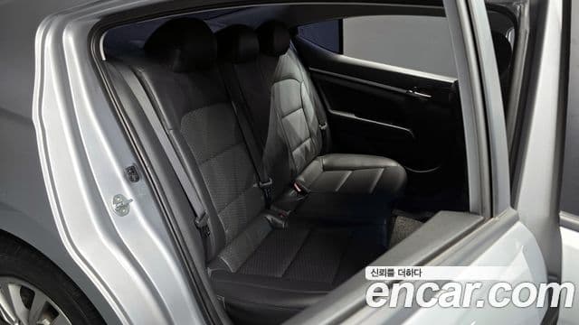 Hyundai The / новый New Avante AD Smart, 2020 12