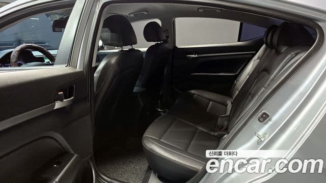 Hyundai The / новый New Avante AD Smart, 2020 13