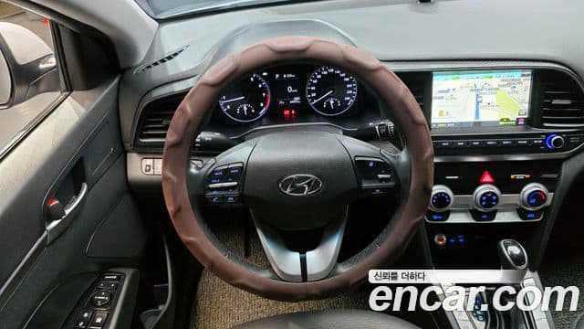 Hyundai The / новый New Avante AD Smart, 2020 14