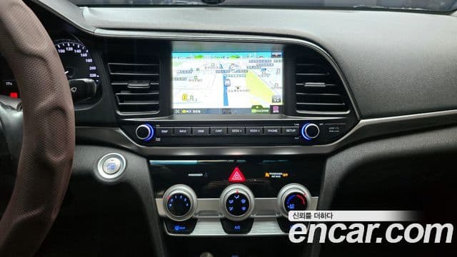 Hyundai The / новый New Avante AD Smart, 2020 16