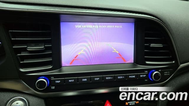 Hyundai The / новый New Avante AD Smart, 2020 17